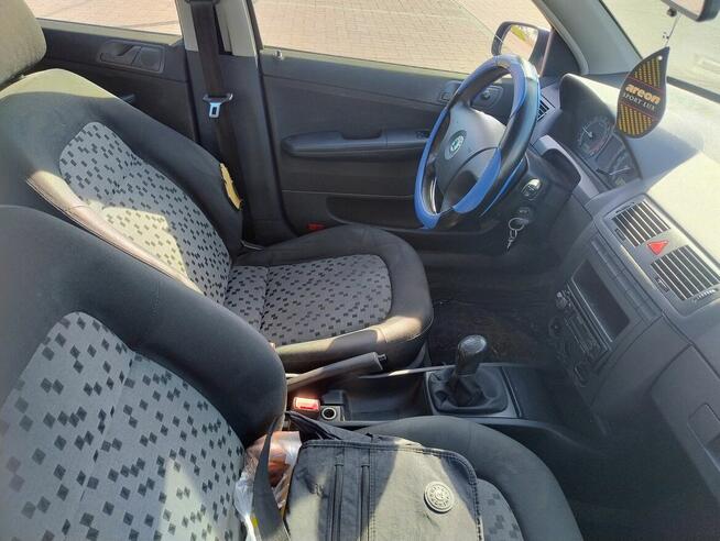 Skoda Fabia Combi 1.4 TDI 2007 Kraków - zdjęcie 8