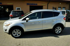 Ford Kuga 2,0TDCI TREND, Klima, alu R17, NAVI, 2011r. Płock - zdjęcie 8