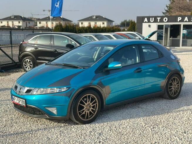 Honda Civic 2.2 i-CTDi Sport | 140 KM | Diesel | Klimatronic | 5-drzwi Grójec - zdjęcie 2