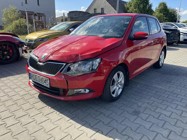 Škoda Fabia Klimatyzacja Gliwice - zdjęcie 3