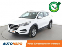 Hyundai Tucson navi klima czujniki parkowania grzane fotele