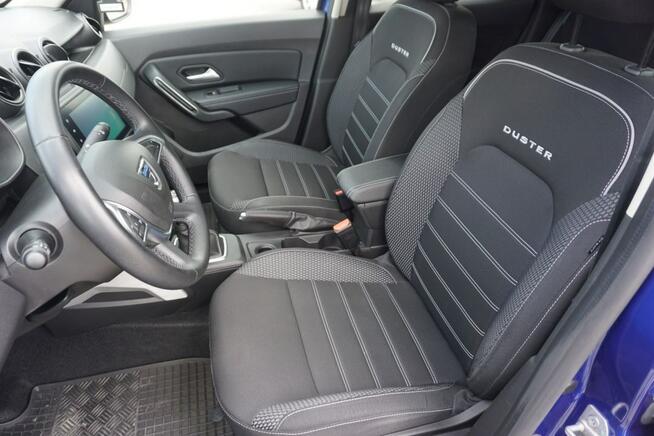 Dacia Duster 1.3TCe 130KM Prestige 4x2 salon gwarancja f.VAT Lublin - zdjęcie 9