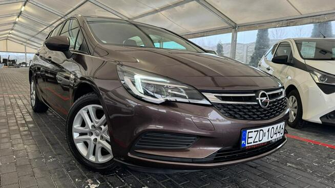 Opel Astra Zduńska Wola - zdjęcie 6