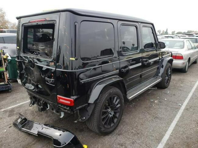 Mercedes G 500 2019, 4.0L, 4x4, uszkodzony tył Słubice - zdjęcie 4