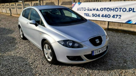 Seat Leon 1,6 MPi! Pięknie utrzymany! Rawa Mazowiecka - zdjęcie 2