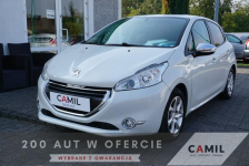 Peugeot 208 zarejestrowany, ubezpieczony