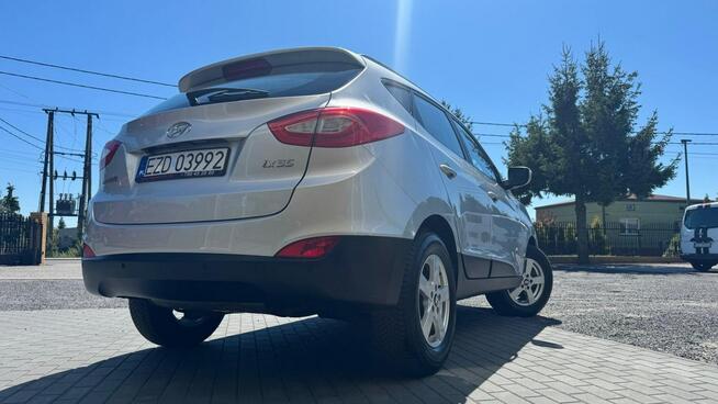 Hyundai IX35 Lift Zduńska Wola - zdjęcie 7