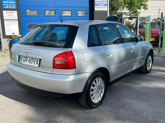 Audi A3 1,9 TDI/ klima sprawna/ 18 lat jeden właściciel! Warszawa - zdjęcie 6