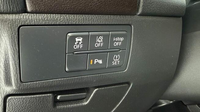 Mazda 6 2017r benzyna 2.5 automat full opcja Lublin - zdjęcie 7