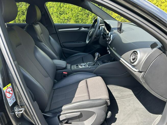 Audi A3 1.5 TSi S-Line, S-Tronic jak nowa! Tarnów - zdjęcie 7