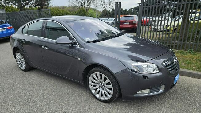 Opel Insignia sedan na raty leasing Wynajem bez BIK KRD od FastCars Kraków - zdjęcie 1