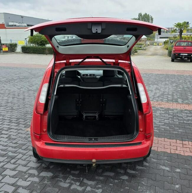 Ford C-Max 1.6 16V 100 koni Klimatyzacja możliwa ZAMIANA Rawa Mazowiecka - zdjęcie 5