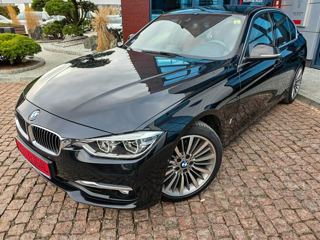 BMW 330e iPerformance Individual Luxury Line 0-100km/h 6.1s M-Pakiet Lelice - zdjęcie 8