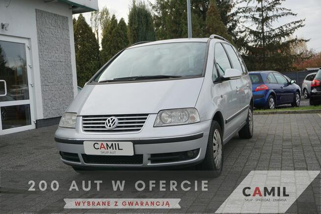 Volkswagen Sharan zarejestrowany, ubezpieczony, vat 23% Opole - zdjęcie 1