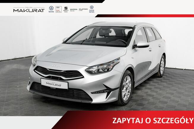 Kia Cee'd GD4E978#1.5 T-GDI M 2 stref klima K.cof salon PL VAT23% Gdańsk - zdjęcie 1