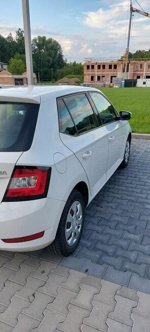 Skoda Fabia 3 1.0 2018r. Wadowice - zdjęcie 4