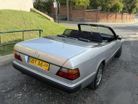 Mercedes Benz W124 3.0 Benzyna Zabytek Klasyk Stan idealny Kabrio Gostyń - zdjęcie 12