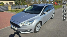 Ford Focus 1.5 T Benzyna Salon PL Grzane Fotele