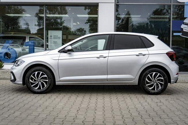 Volkswagen Polo Life Plus 1.0 TSI 95 KM - Dostępny od ręki! Łódź - zdjęcie 5