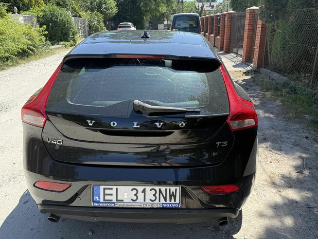Sprzedam Volvo v40 1.5 benzyna 150 km Łódź - zdjęcie 5