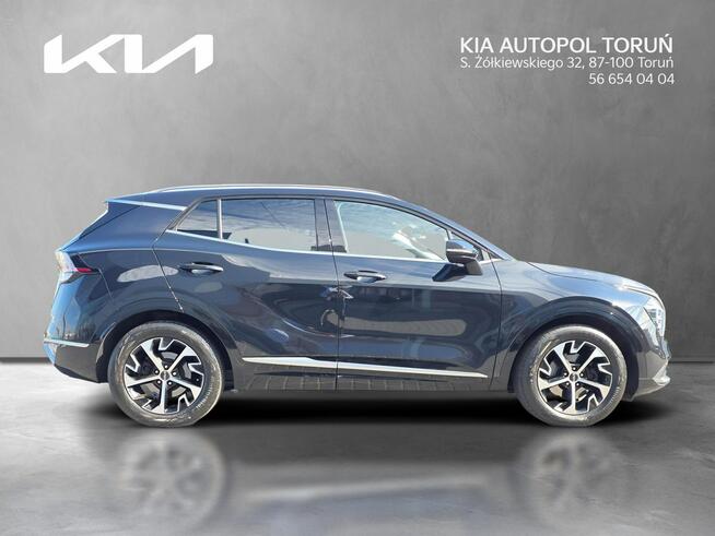 Kia Sportage Business Line/180KM/Automat/pierwszy właściciel Toruń - zdjęcie 6