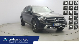 Mercedes GLC 200 d 4-Matic! Z Polskiego Salonu! Faktura VAT!
