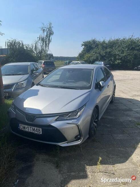 Toyota Corolla 1.5 Comfort MS Środa Śląska - zdjęcie 1