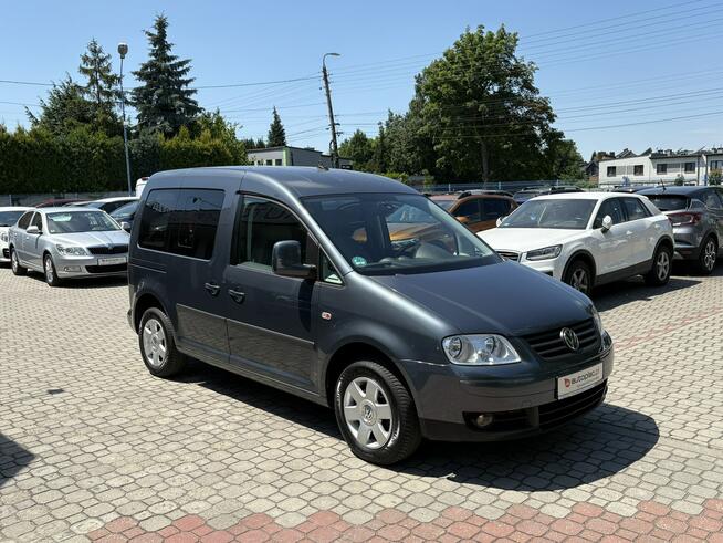 Volkswagen Caddy 1.6 102KM Po pełnym serwisie,Nowy rozrząd, oleje Tarnowskie Góry - zdjęcie 2
