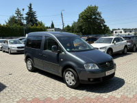Volkswagen Caddy 1.6 102KM Po pełnym serwisie,Nowy rozrząd, oleje Tarnowskie Góry - zdjęcie 2