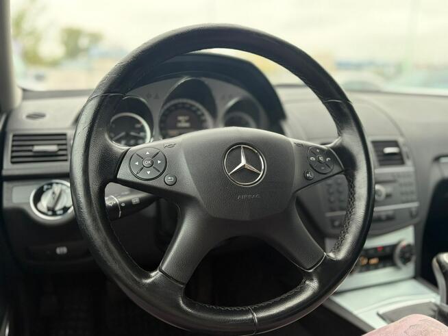 Mercedes C 180 xsenon  ledy kompressor Lębork - zdjęcie 10
