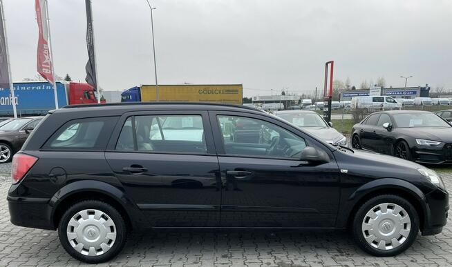Opel Astra 1.9 CDTI Klima Stan BDB Gwarancja do jazdy Żory - zdjęcie 8