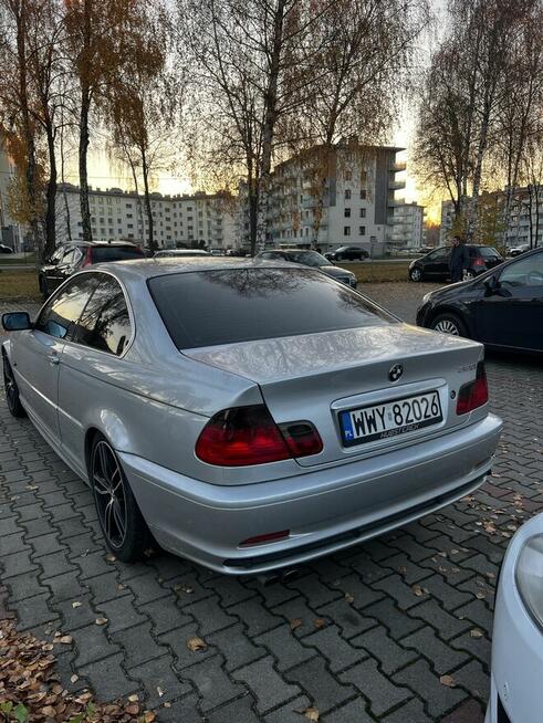 BMW E46 coupé 320CI Wyszków - zdjęcie 4