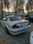 BMW E46 coupé 320CI Wyszków - zdjęcie 4