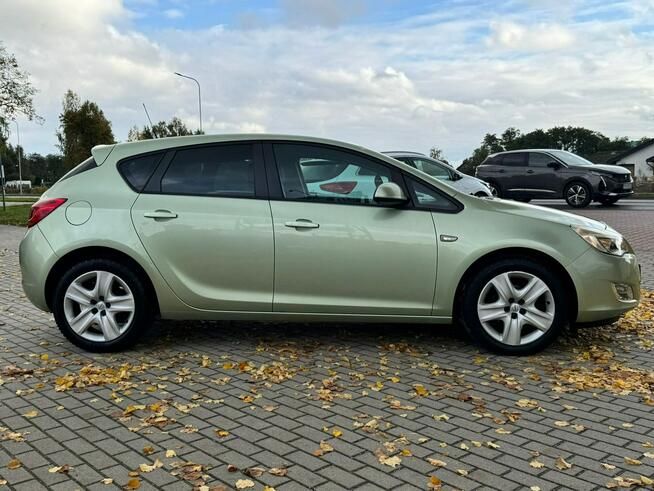 Opel Astra *Benzyna*BDB stan*Gwarancja* Zduńska Wola - zdjęcie 11
