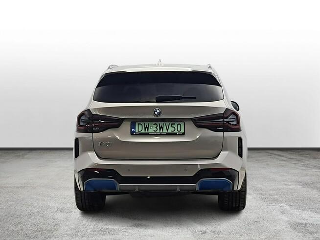 BMW iX3 80kWh Impressive ! Z Polskiego Salonu ! Faktura VAT ! Warszawa - zdjęcie 4