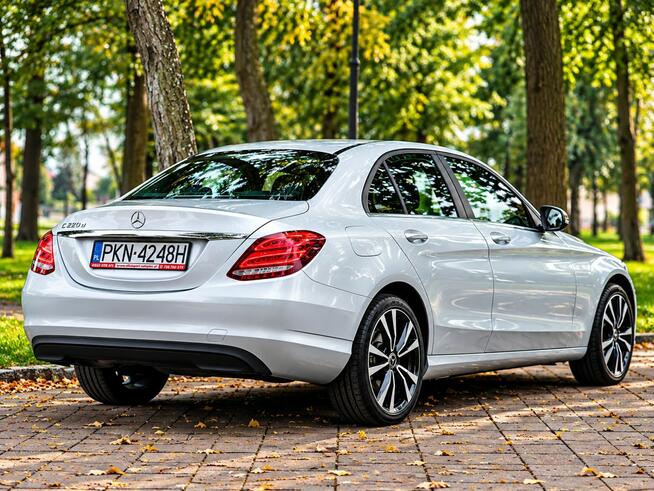 Mercedes C 200 Sadlno - zdjęcie 6