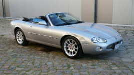 XKR XK8 Supercharged Cabrio Alpine 362km LUXURYCLASSIC Koszalin - zdjęcie 3