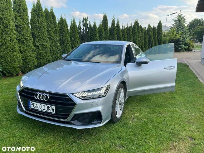 Audi A7 Sportback Gniezno - zdjęcie 7