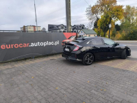 Honda Civic 1.6i-DTEC 120KM Klimatronic Kamera Łuków - zdjęcie 4