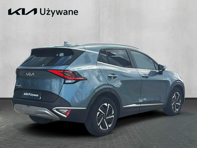 Kia Sportage 1.6 T-GDI 150 KM 7DCT FWD WersjaL SalonPL SerwisASO FV23% Łódź - zdjęcie 7