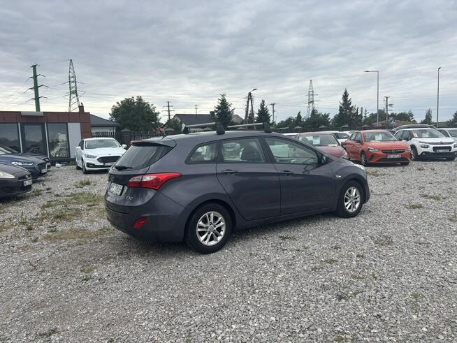 Hyundai i30 II 1.4 CRDI 90KM, II właściciel, salon PL, bezwypadkowy! Rawa Mazowiecka - zdjęcie 11