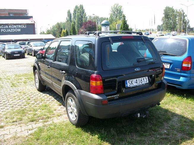 Ford Maverick 4x4/ bardzo dobry stan Katowice - zdjęcie 4