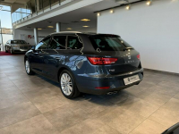 Seat Leon ST Xcellence 1.5TSI 150KM M6 2019 r., salon PL, serwisowany, Myślenice - zdjęcie 6