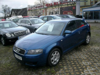 Audi A3 Katowice - zdjęcie 1