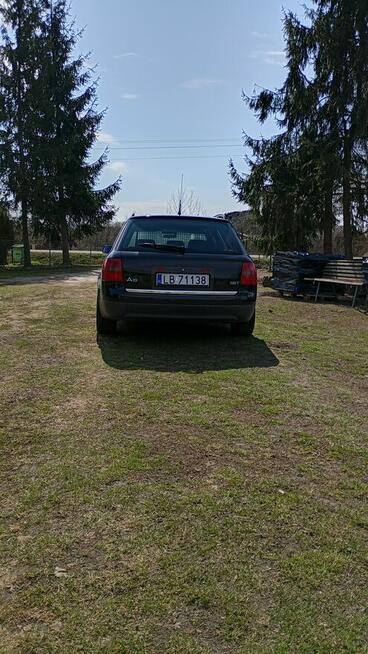 Audi A6 C5 Avant 1.8 gaz Chełm - zdjęcie 7