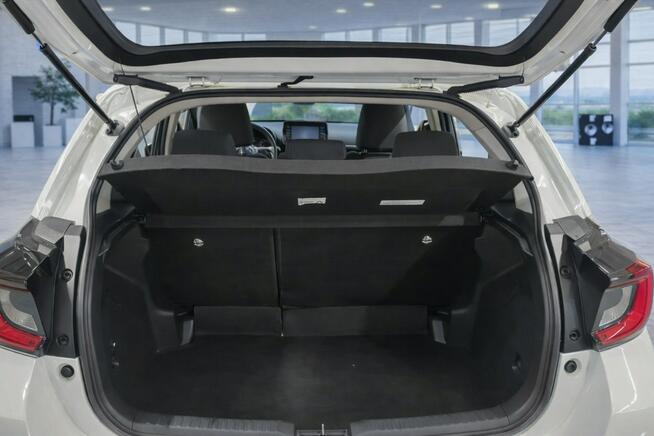 Toyota Yaris Tylko Salon Polska 1Właściciel  SUPER STAN Białystok - zdjęcie 11