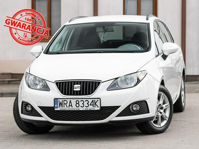 Seat Ibiza COPA 1.2TDI CR 75KM ! Super Stan ! Opłaty do 02/2027 ! Zwoleń - zdjęcie 1