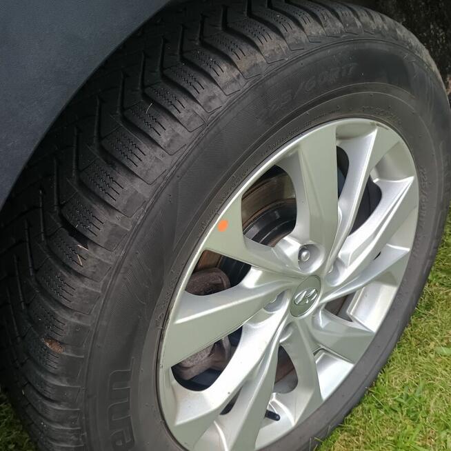 Sprzedam Hyundai Tucson comfort 1.6 Białystok - zdjęcie 7