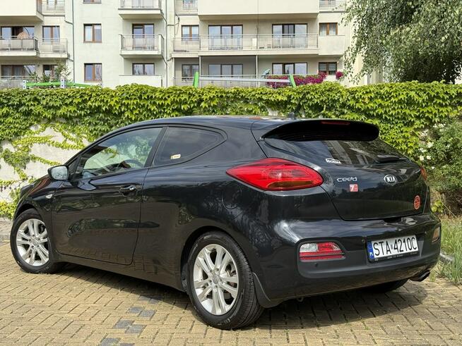 Kia Cee'd Salon Polska - Oryg Lakier Tarnowskie Góry - zdjęcie 2