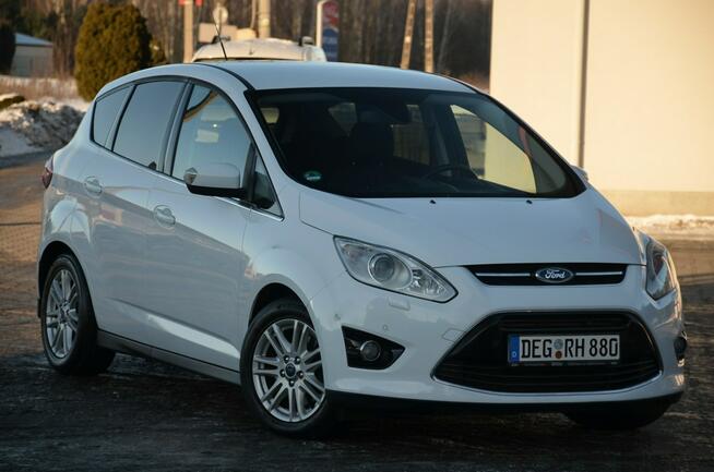 Ford C-Max 2,0TDCI*Xenon*Automat*Navi*Kamera*Niemcy Ostrów Mazowiecka - zdjęcie 1